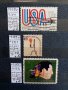 САЩ с пощенско клеймо, снимка 4