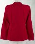 Дамско червено сако марка Katrus , снимка 4