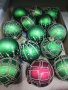 Стъклени коледни топки , снимка 3