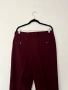 Панталон Andrews бордо - нов с етикет, снимка 5