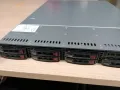 Сървър Supermicro CSE-113TQ-R700WB, 2 CPU, 128 GB RAM, 8 диска, снимка 3