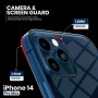 Нов Кристално прозрачен калъф кейс гръб за iPhone 14 Pro Max Защита Айфон, снимка 5