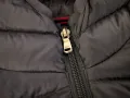 Ултралек Дамски пухен елек  с качулка JOTT, снимка 11