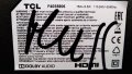 TCL F40S5906 със счупена матрица , SHG4301A-101H , 40-MT56T2-MAF2HG , 07-MT7603-MA0G , LVF400SSDE E2, снимка 3
