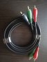 Качествен RGB кабел на Hama 2м., снимка 2