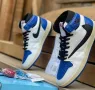 Нови обувки Nike Jordan Travis Scott , снимка 3