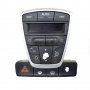 Панел климатроник Renault Laguna III(2007-2015) ID:96063, снимка 1