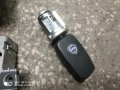 BSI LANCIA YPSILON, ключ бодиконтрол и бушониера 51819323 , NBC843A.01 ,6VRD4A52K, снимка 4