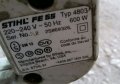 Косачка тример щил stihl fs36 fe 55, снимка 6