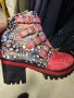 дамски обувки боти , снимка 4