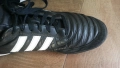 Adidas MUNDIAL TEAM Размер EUR 47 1/3 / UK 12 стоножки естествена кожа 122-14-S, снимка 10