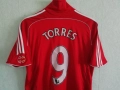 Ливърпул Торес Адидас оригинална тениска фланелка Liverpool Adidas Torres, снимка 3