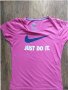 Nike - страхотна дамска тениска, снимка 3