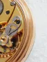 Златен 18к джобен часовник Зенит(Zenith) отлично състояние 42 гр. в 18 карата, снимка 12