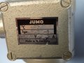 термостат JUMO STSW-S temperature sensor +90°C G1/2, снимка 5