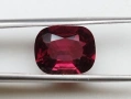 Рядък 1.85кт. естествен, нетретиран вишнево-червен шпинел от Мианмар (Бирма)! Нов!, снимка 2