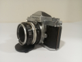 Фотоапарат Nikon Nikkormat FTN, снимка 5