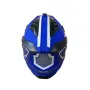 Кросова каска Automat, За мотор, Атв, Велосипед, S, M и L размер, Син, снимка 4