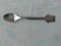 Колекционерски лъжички за кафе на Велико Търново, снимка 3
