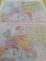 стари  карти и атласи, снимка 11