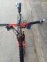 26 цола алуминиев велосипед с 21 скорости усилени капли амортисьори предни като нов , снимка 9