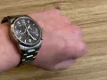 Certina DS Podium Big Size GMT Chrono All Titanium, снимка 6