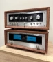 🔉ТОП ретро колекционерски аудио сет MARANTZ - стъпало 140 + предусилвател 3200🔉, снимка 1