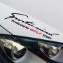 Висококачествени винилови стикери за Volkswagen Golf Фолксваген Голф и BMW M  БМВ М, снимка 3
