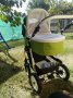 Бебешка количка, снимка 1 - Детски колички - 40229318
