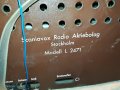 SOLD-поръчано-АНТИКА-лампово ретро радио от швеция 1107212049, снимка 3