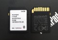 RENAULT TomTom R-LINK V10.65 SD CARD 2022год.Оригинална Навигационна сд карта, снимка 1