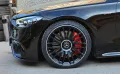 Брони и прагове S63 AMG Mercedes S-class W223 , снимка 7