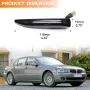 LED Мигачи с Бягащ Ефект за BMW 7 Серия E65, E66, E67, E68 (2001–2008), снимка 1
