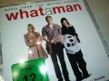 WHAT A MAN CD X2 ВНОС GERMANY 2812231133, снимка 4