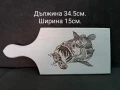 Дъски за мезета ръчна порография , снимка 3