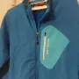 софтшел /горнище / яке  Ortovox Merino Fleece Hoody размер  M , снимка 3