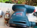 Части за ексцентършлайф Bosch GEX 125-1AE, снимка 3