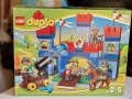 Lego Duplo - Голям замък / Big Royal Castle, снимка 1