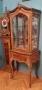 Антична Френска Витрина, снимка 1