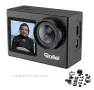 Екшън камера Rollei Action Сam 7S Plus, 4K, 16MP, Wifi, функция за уеб камера, преден дисплей , снимка 1