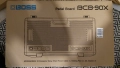 Ефекти за китара и бас, BOSS BCB-90X, кабели, SD-1w, DC-2w и TU-3w, снимка 1
