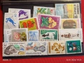 Стари пощенски марки от цял свят СПОРТ,ЦВЕТЯ, ИЗКУСТВО за КОЛЕКЦИЯ 52039, снимка 1