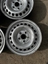 4бр. ОЕМ железни джанти 16” VW Transporter T5 T6 Транспортер, снимка 2