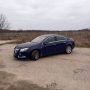 Opel Insignia A 2,0 Turbo Blue 2011 г./Опел Инсигния А синя бензин 2011, снимка 1 - Автомобили и джипове - 39917107