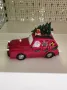 коледна декорация колата на Дядо Коледа , снимка 1