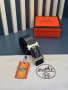 Hermes Колан Естествена Кожа Хермес Код D2090, снимка 6