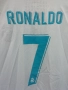 Реал Мадрид Роналдо Финал 2018 Шампионска Лига оригинална тениска фланелка Real Madrid Ronaldo      , снимка 3