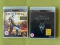 Kingdoms of Amalur: Reckoning & Skyrim PS3 Playstation 3, снимка 1 - Игри за PlayStation - 43985962