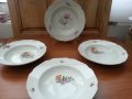 Стар български порцелан чинии , снимка 3