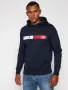 Tommy Hilfiger Sweatshirt Rwb Logo - страхотно мъжко горнище С, снимка 2